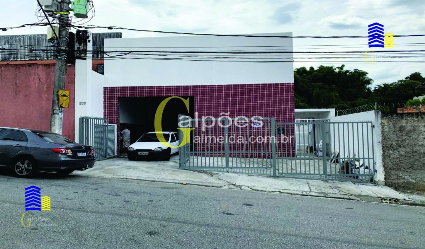 Galpão/Depósito/Armazém em Barueri - Jardim Regina Alice