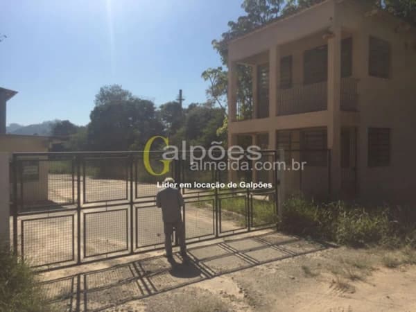 Galpão/Depósito/Armazém em Araçariguama - Distrito Industrial