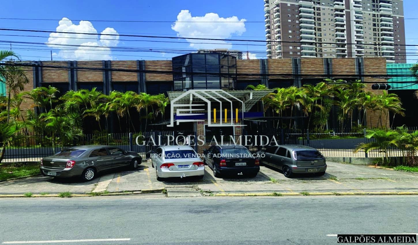 Galpão/Depósito/Armazém em Barueri - Tamboré