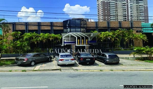 Galpão/Depósito/Armazém em Barueri - Tamboré