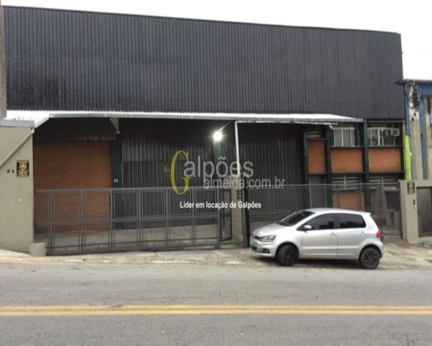 Galpão/Depósito/Armazém em Barueri - Vila Industrial