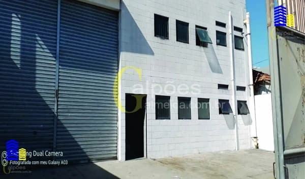 Galpão/Depósito/Armazém em Osasco - Presidente Altino