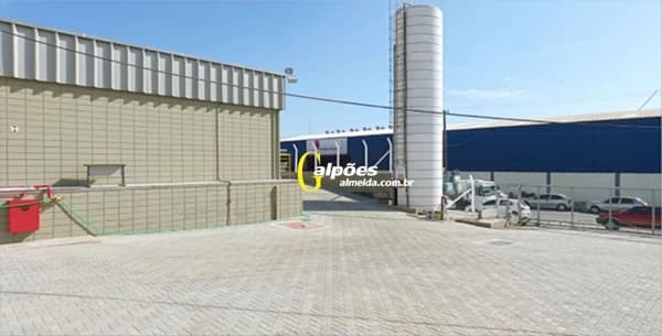 Galpão/Depósito/Armazém em Sorocaba - Iporanga