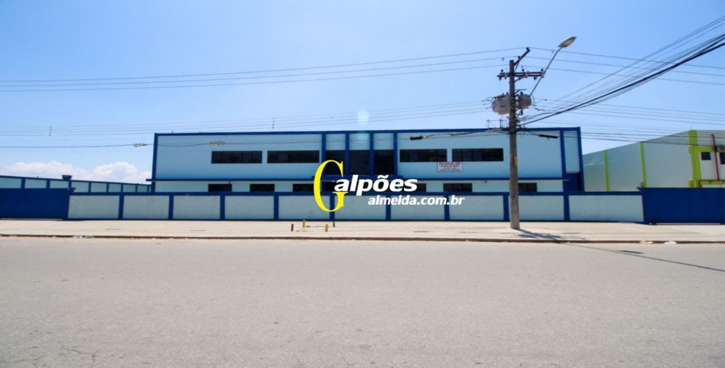 Galpão/Depósito/Armazém em Guarulhos - Cidade Industrial Satélite de São Paulo
