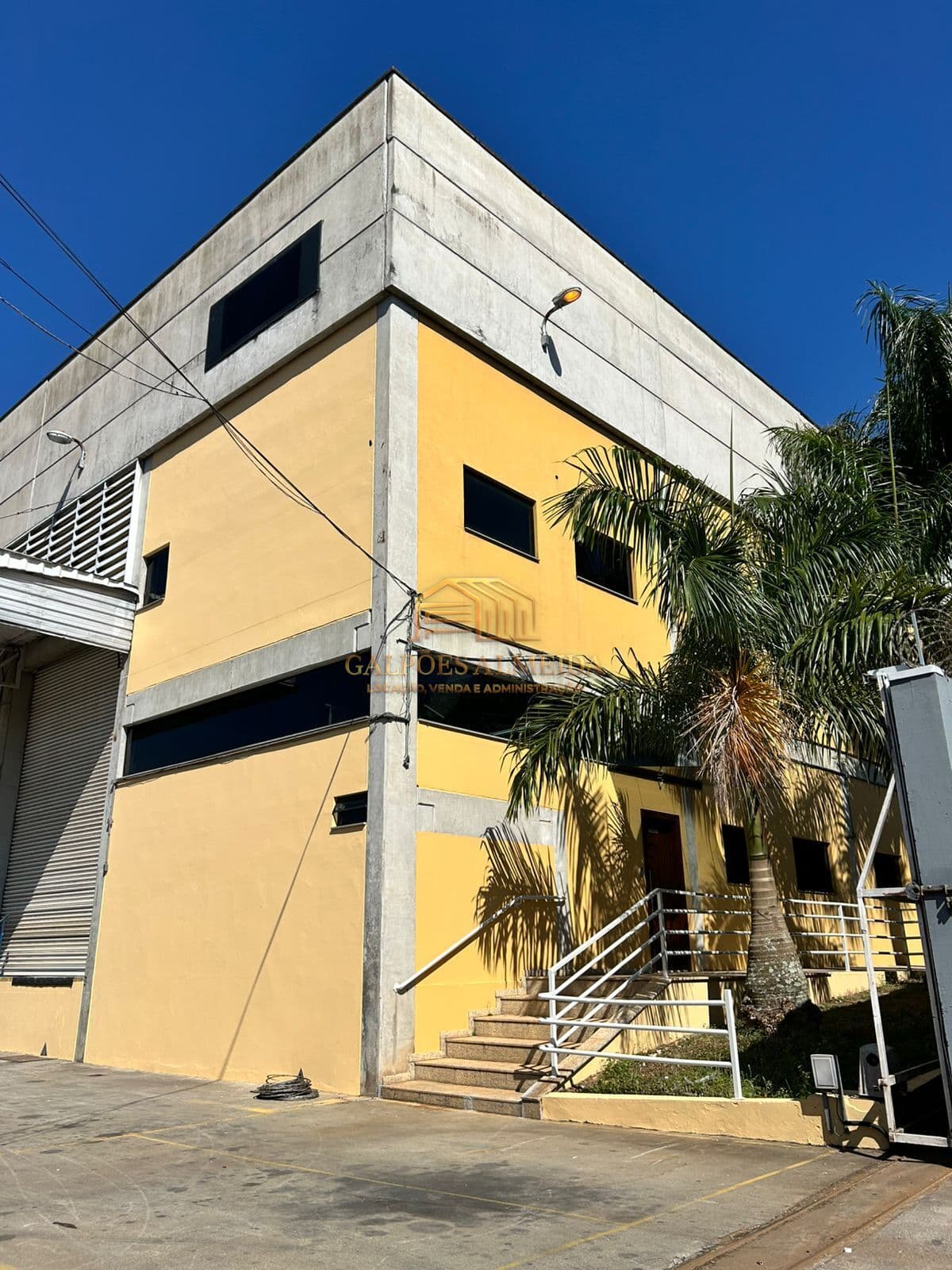 Galpão/Depósito/Armazém em Vargem Grande Paulista - Centro