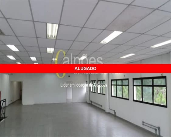 Galpão/Depósito/Armazém em Barueri - Tamboré