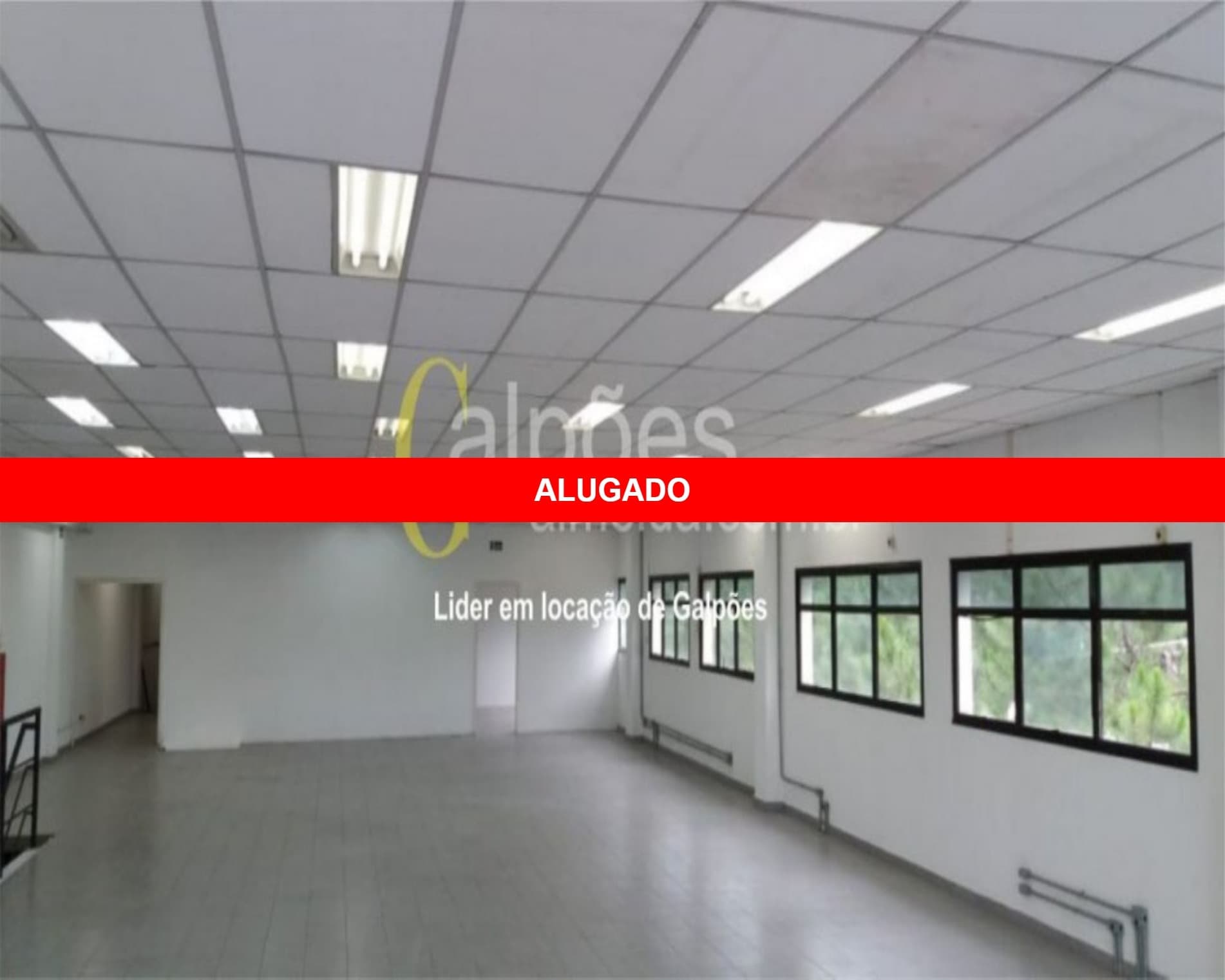 Galpão/Depósito/Armazém em Barueri - Tamboré