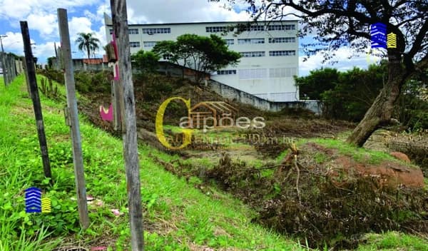 Lote/Terreno em Barueri - Chácaras Marco