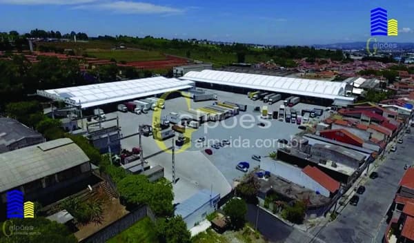 Galpão/Depósito/Armazém em Guarulhos - Vila Aeroporto