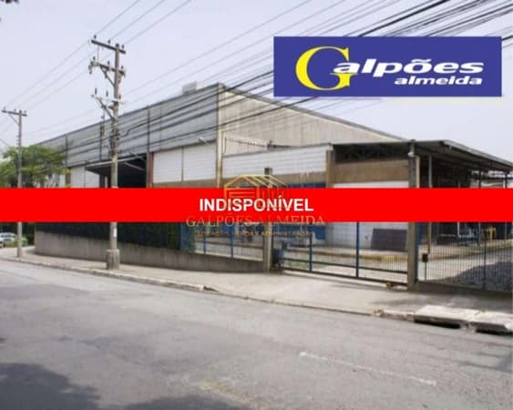 Galpão/Depósito/Armazém em Barueri - Tamboré