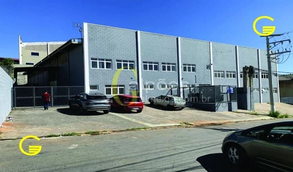Galpão/Depósito/Armazém em Cajamar - Guaturinho