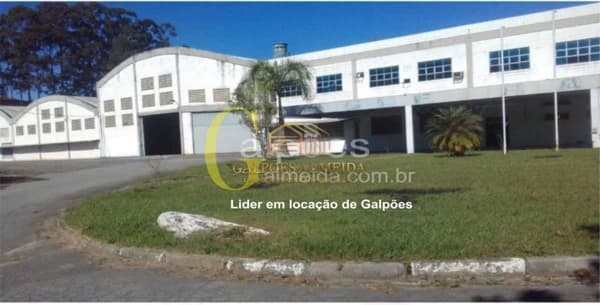 Galpão/Depósito/Armazém em Itaquaquecetuba - Rio Abaixo