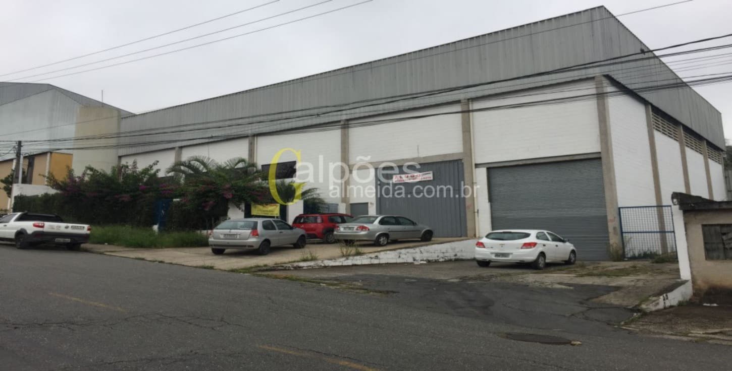 Galpão/Depósito/Armazém em Carapicuíba - Sítio Guarehy