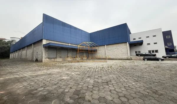 Galpão/Depósito/Armazém em Jandira - Núcleo Micro Industrial Presidente Wilson