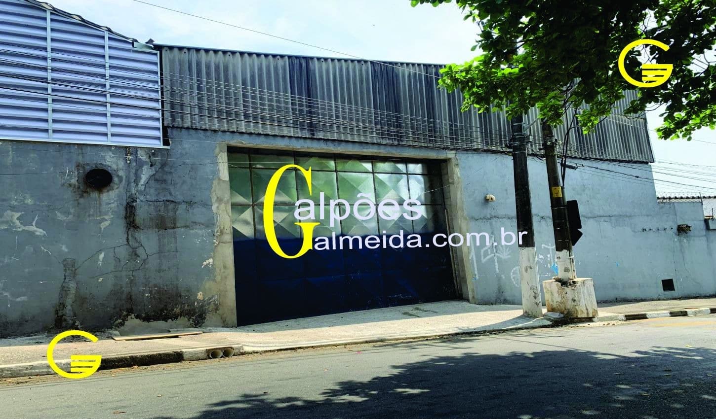 Galpão/Depósito/Armazém em Santana de Parnaíba - Chácara do Solar I (Fazendinha)