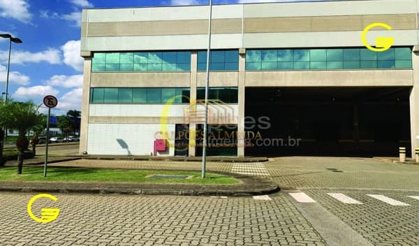 Galpão/Depósito/Armazém em Campinas - Techno Park