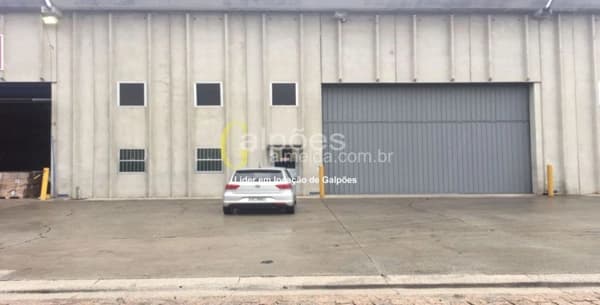 Galpão/Depósito/Armazém em Osasco - Industrial Anhangüera