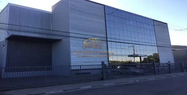 Galpão/Depósito/Armazém em Barueri - Jardim Santa Cecília