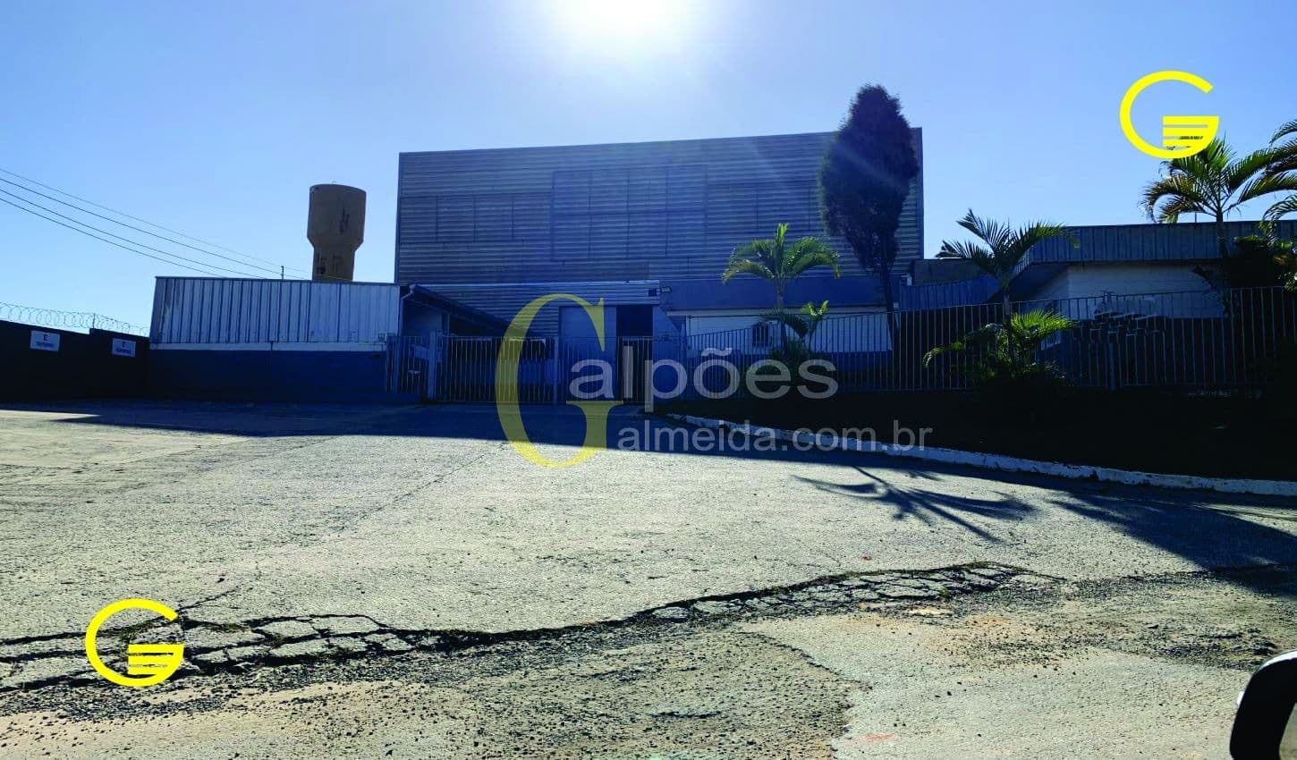 Galpão/Depósito/Armazém em Sorocaba - Alto da Boa Vista