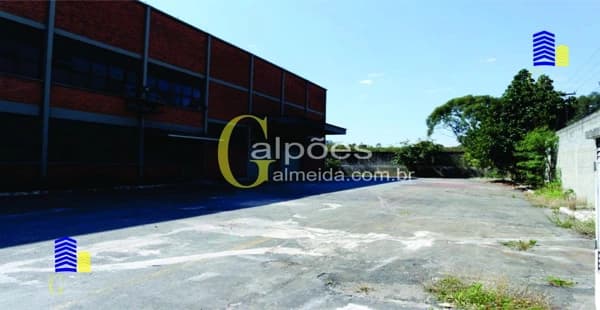 Galpão/Depósito/Armazém em Barueri - Jardim Santa Cecília