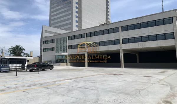 Galpão/Depósito/Armazém em Barueri - Tamboré