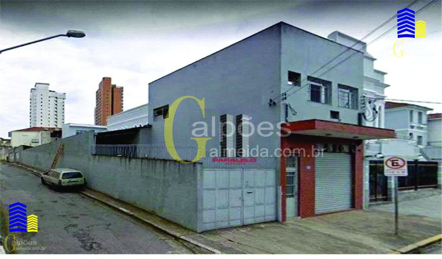 Galpão/Depósito/Armazém em São Paulo - Vila Prudente