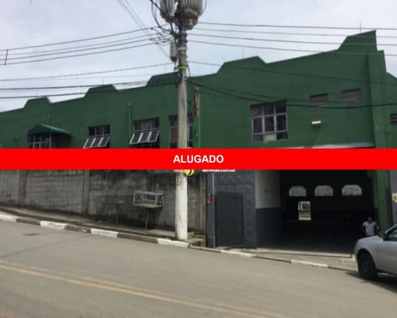 Galpão/Depósito/Armazém em Barueri - Jardim Califórnia