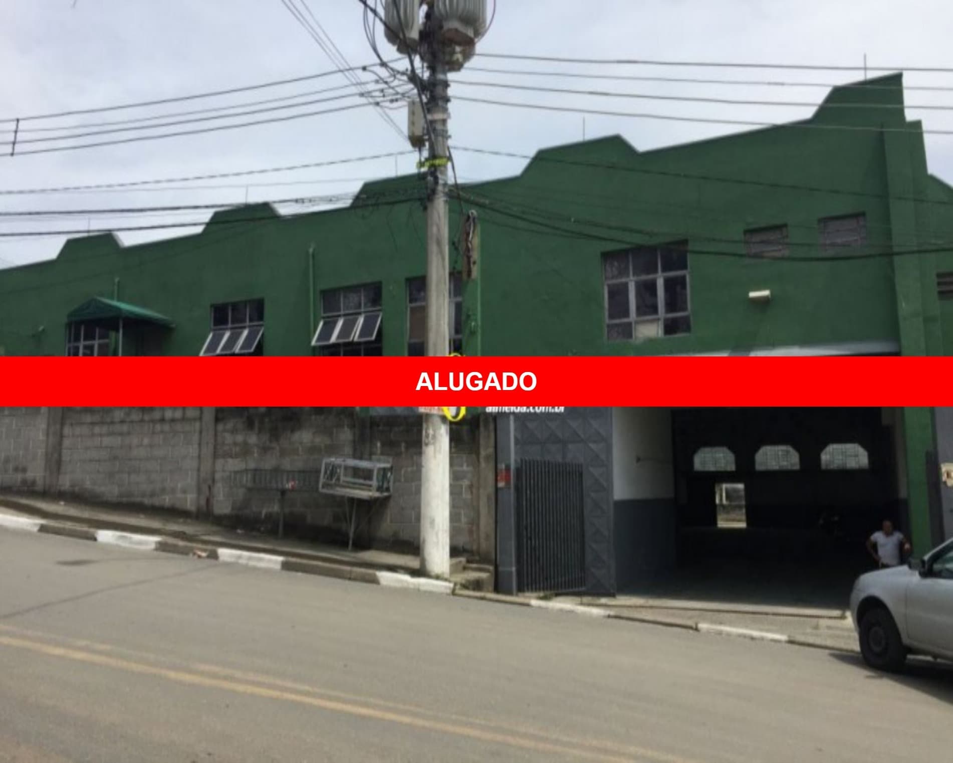 Galpão/Depósito/Armazém em Barueri - Jardim Califórnia