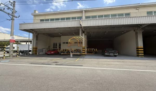 Galpão/Depósito/Armazém em Itapevi - Itaqui