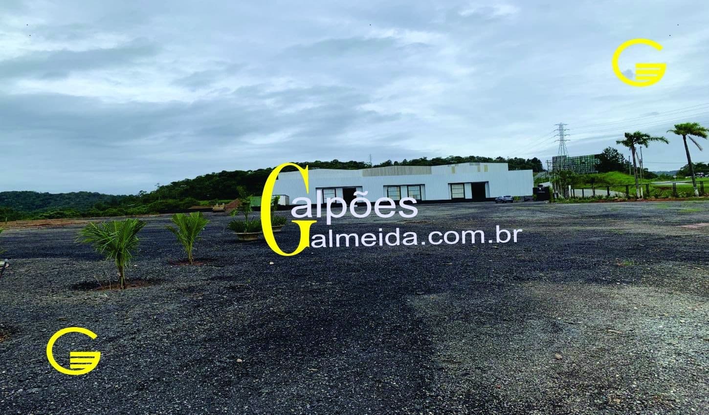 Galpão/Depósito/Armazém em Santana de Parnaíba - Residencial Santa Helena - Gleba II