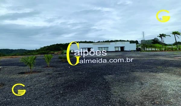 Galpão/Depósito/Armazém em Santana de Parnaíba - Residencial Santa Helena - Gleba II