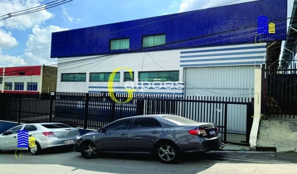 Galpão/Depósito/Armazém em Barueri - Vila Pindorama