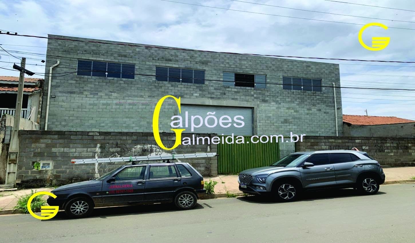 Galpão/Depósito/Armazém em Campinas - Jardim Fernanda