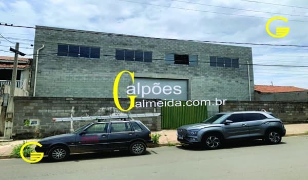 Galpão/Depósito/Armazém em Campinas - Jardim Fernanda