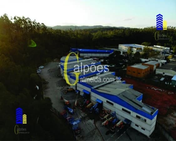 Galpão/Depósito/Armazém em Vargem Grande Paulista - Centro