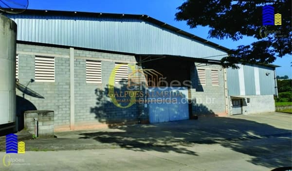 Galpão/Depósito/Armazém em Cotia - Jardim do Rio Cotia