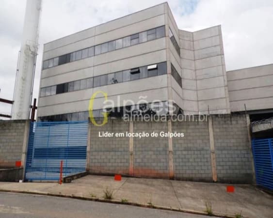 Galpão/Depósito/Armazém em Itapevi - Nova Itapevi