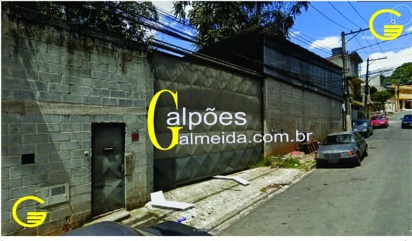 Galpão/Depósito/Armazém em São Paulo - Jardim Jaraguá