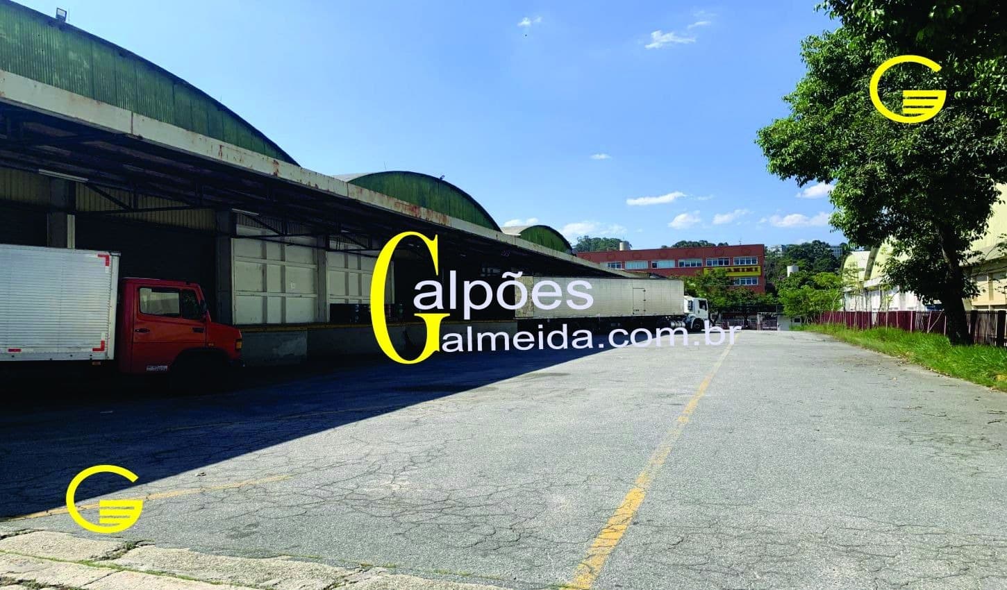 Galpão/Depósito/Armazém em Barueri - Tamboré