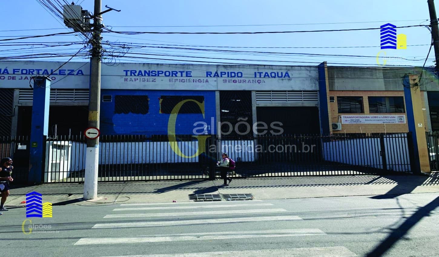 Galpão/Depósito/Armazém em Osasco - Piratininga