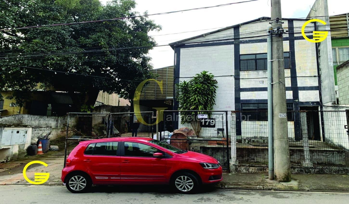 Galpão/Depósito/Armazém em Barueri - Vila Morellato