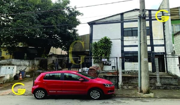 Galpão/Depósito/Armazém em Barueri - Vila Morellato