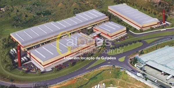 Galpão/Depósito/Armazém em Itapevi - Itaqui