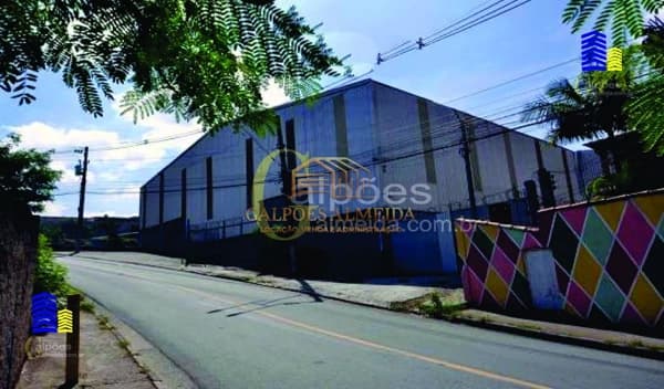 Galpão/Depósito/Armazém em Itapevi - Nova Itapevi