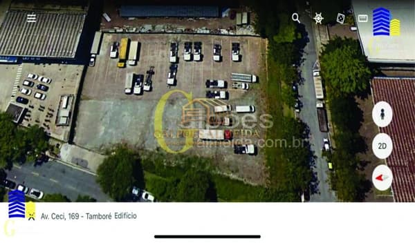 Lote/Terreno em Barueri - Tamboré