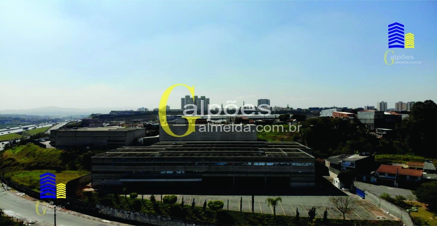 Galpão/Depósito/Armazém em Osasco - Bandeiras