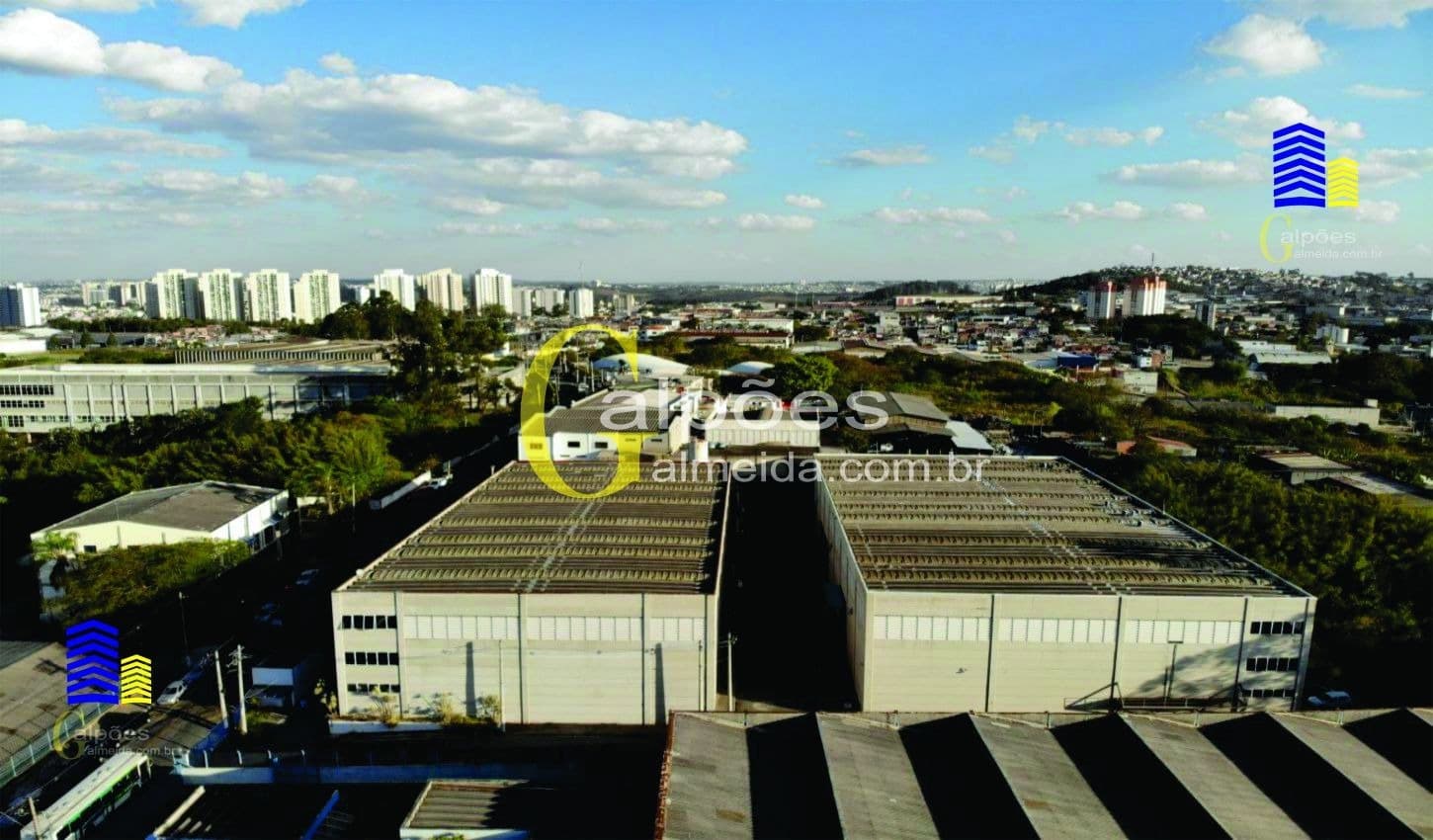 Galpão/Depósito/Armazém em Barueri - Vila Pindorama