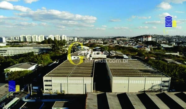 Galpão/Depósito/Armazém em Barueri - Vila Pindorama