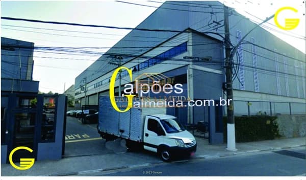 Galpão/Depósito/Armazém em Embu das Artes - Gramado