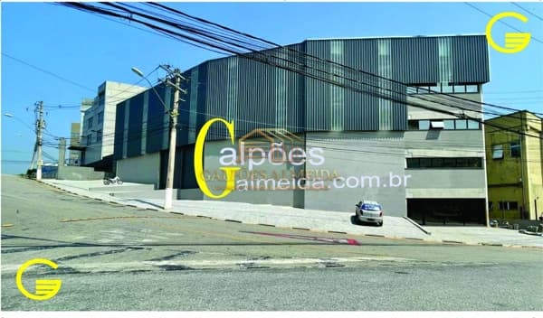 Galpão/Depósito/Armazém em Cotia - Parque Industrial San José